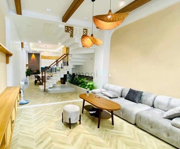 Hình ảnh Nhà đẹp, Phạm Văn Hai P.5 Tân Bình 75m (4 x 19) 4 Tầng, HXT 7m