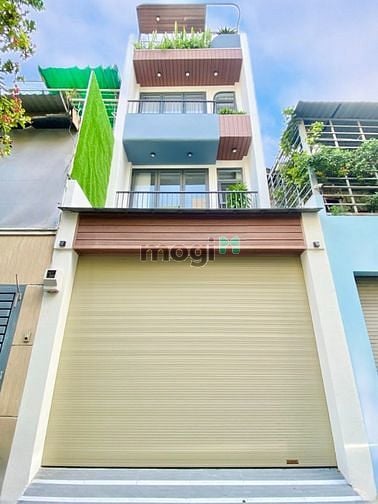 Hình ảnh Nhà đẹp, Phạm Văn Hai P.5 Tân Bình 75m (4 x 19) 4 Tầng, HXT 7m