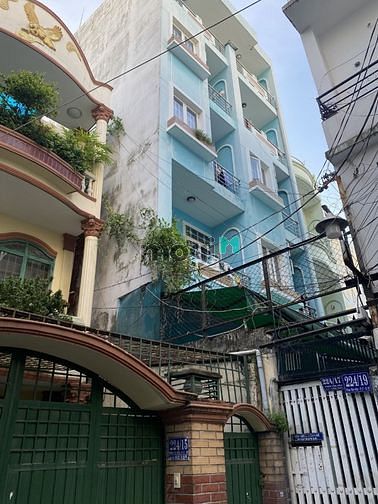 Hình ảnh Bán nhà riêng Đ.Phan Văn Hân, p.17, q.Bình Thạnh 133M2 19.95tỷ