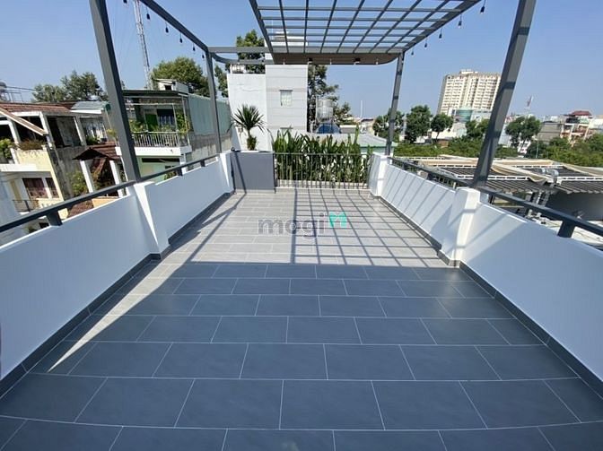 Hình ảnh Nhà đẹp, Phạm Văn Hai P.5 Tân Bình 75m (4 x 19) 4 Tầng, HXT 7m
