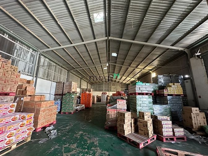 Hình ảnh 🌎 Xưởng cho thuê dt 600m2 giá 35tr Trần Thị Cờ Thới An