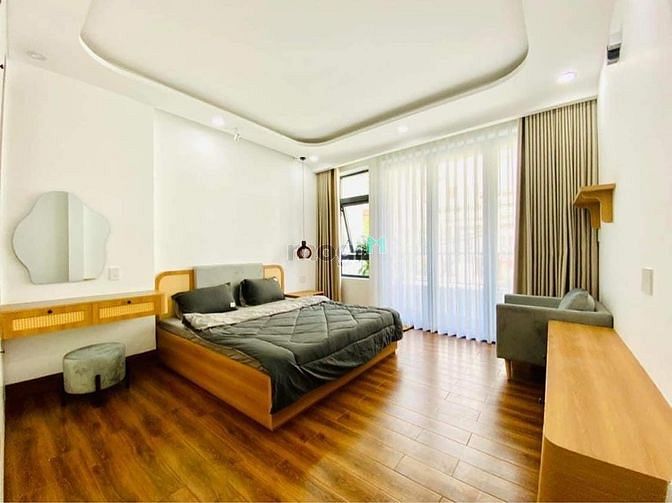 Hình ảnh Nhà đẹp, Phạm Văn Hai P.5 Tân Bình 75m (4 x 19) 4 Tầng, HXT 7m