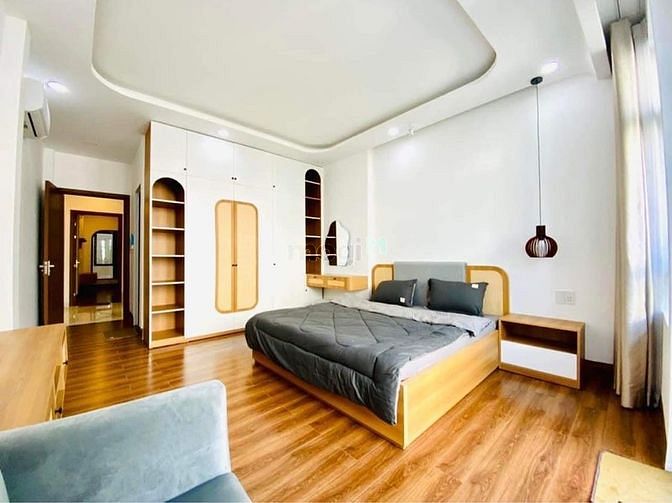 Hình ảnh Nhà đẹp, Phạm Văn Hai P.5 Tân Bình 75m (4 x 19) 4 Tầng, HXT 7m