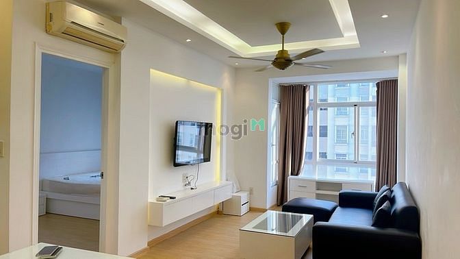 Hình ảnh Cho thuê Trang Chủ MB66.COM / Đăng Ký Tặng 66K Sky Garden 3, Phú Mỹ Hưng, Quận 7. Thiết kế - Full nội