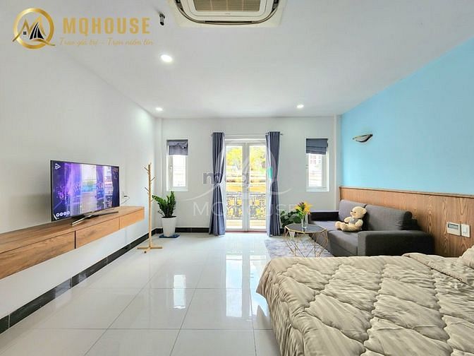 Hình ảnh Cho Thuê Căn Hộ Cao Cấp - Nội Thất 100% - K300 - Tân Bình
