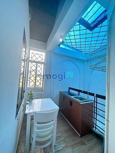 Hình ảnh Cho Thuê Studio Mới 100% - Ban công - Tách bếp - Tân Bình