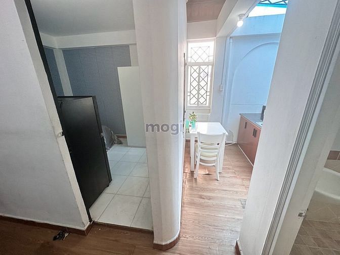 Hình ảnh Cho Thuê Studio Mới 100% - Ban công - Tách bếp - Tân Bình