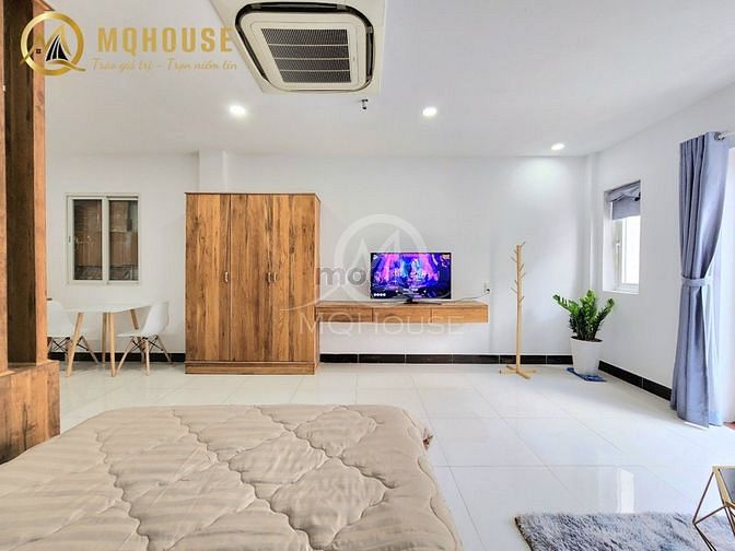 Hình ảnh Cho Thuê Căn Hộ Cao Cấp - Nội Thất 100% - K300 - Tân Bình