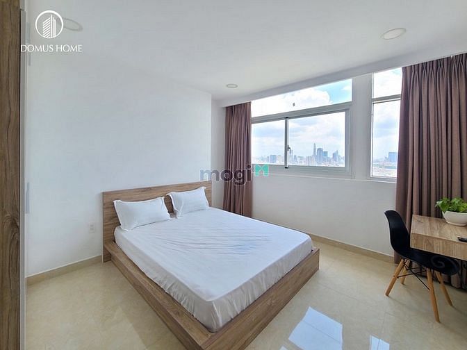 Hình ảnh Mb6623 nạp rút nhanh chóng/chung cư cao cấp Duplex - Studio, ban công/cửa sổ view Q1
