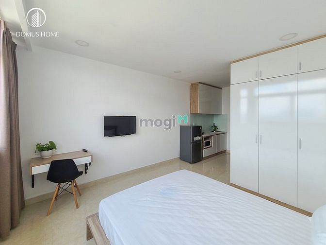 Hình ảnh Mb6623 nạp rút nhanh chóng/chung cư cao cấp Duplex - Studio, ban công/cửa sổ view Q1