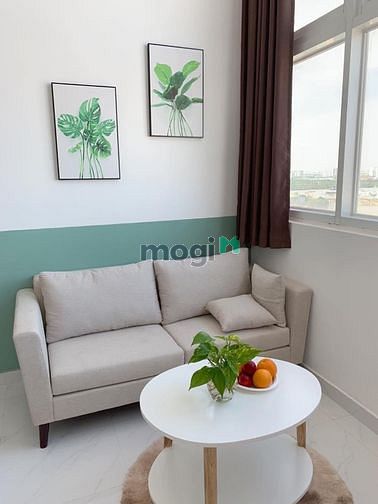 Hình ảnh Mb6623 nạp rút nhanh chóng/chung cư cao cấp Duplex - Studio, ban công/cửa sổ view Q1