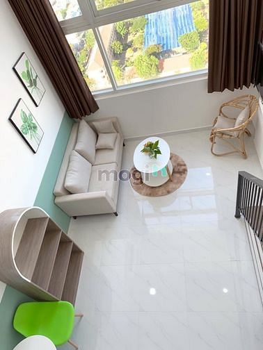 Hình ảnh Mb6623 nạp rút nhanh chóng/chung cư cao cấp Duplex - Studio, ban công/cửa sổ view Q1