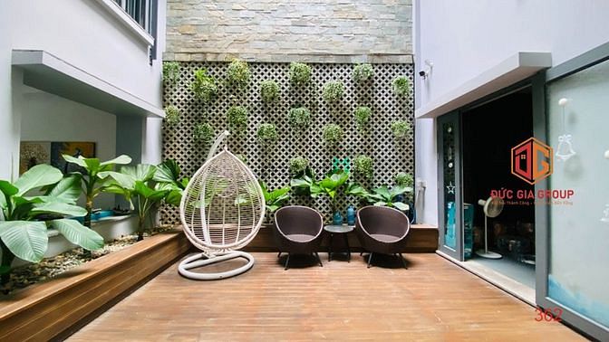 Hình ảnh Cho thuê biệt thự nội thất cao cấp khu dân cư D2D trung tâm Biên Hòa