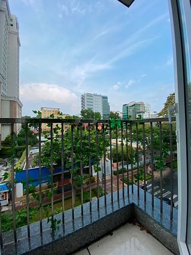 Hình ảnh Căn Hộ Studio Ban Công Full Nội Thất Ngay Công Viên Tao Đàn,Dinh Độc L