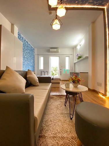 Hình ảnh Căn Hộ Studio Ban Công Full Nội Thất Ngay Công Viên Tao Đàn,Dinh Độc L