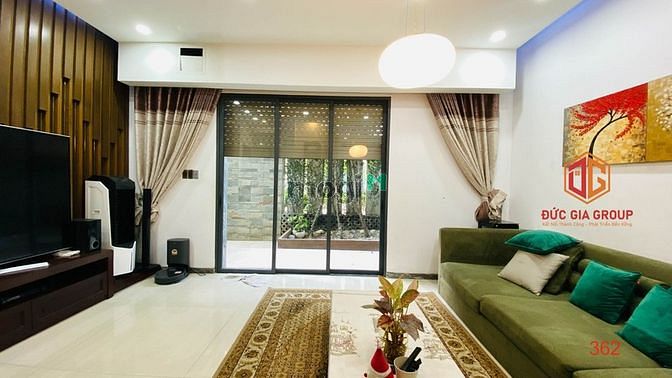 Hình ảnh Cho thuê biệt thự nội thất cao cấp khu dân cư D2D trung tâm Biên Hòa