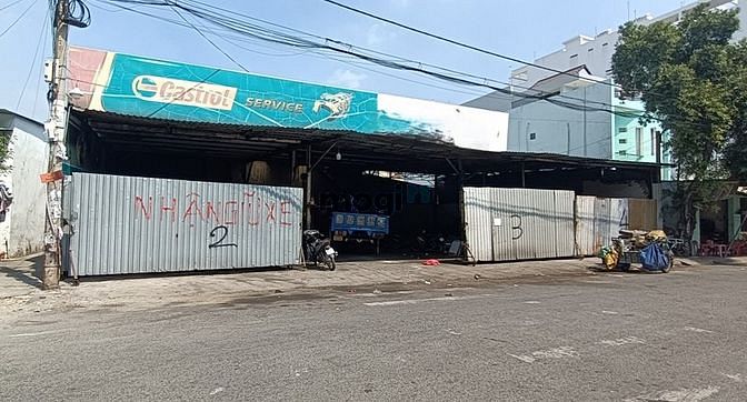 Hình ảnh Cho Thuê Kho  Nội Bộ Tân Tạo gần Cty  Bon chen đs 7