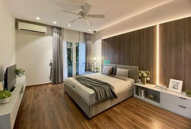 Hình ảnh Cho Thuê Biệt Thự Vinhomes Riverisde 4 Phòng Ngủ - 30 Triệu/Tháng