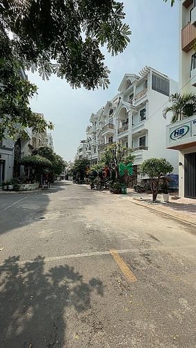 Hình ảnh Bán Đất Trần Thị Năm, Q12, 83m, Đường 8m, Xây 5 Tầng.