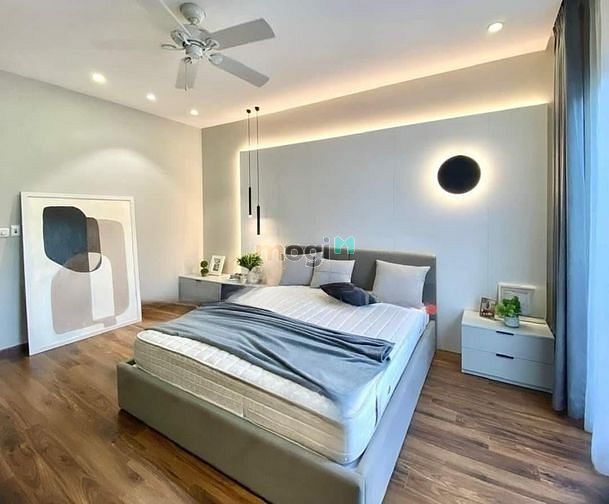 Hình ảnh Cho Thuê Biệt Thự Vinhomes Riverisde 4 Phòng Ngủ - 30 Triệu/Tháng