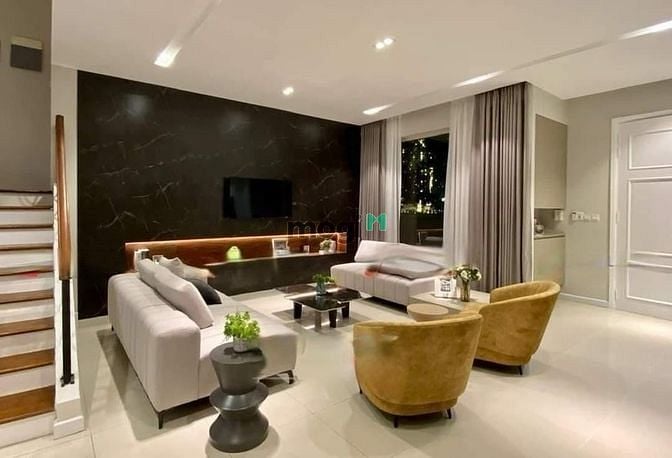 Hình ảnh Cho Thuê Biệt Thự Vinhomes Riverisde 4 Phòng Ngủ - 30 Triệu/Tháng