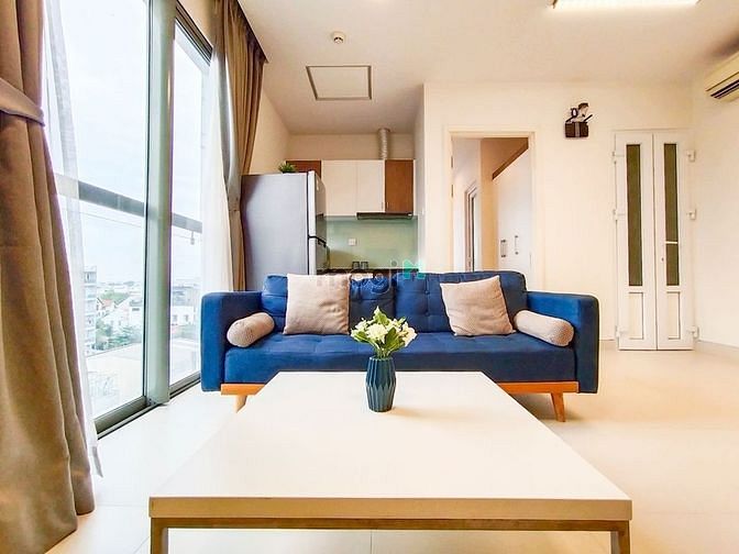 Hình ảnh Căn Hộ 2PN Rộng 90m2 _ 2WC Lễ tân, Full Servies Nguyễn Văn Thương Q2