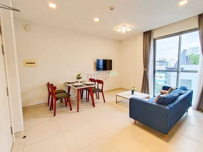 Hình ảnh Căn Hộ 2PN Rộng 90m2 _ 2WC Lễ tân, Full Servies Nguyễn Văn Thương Q2