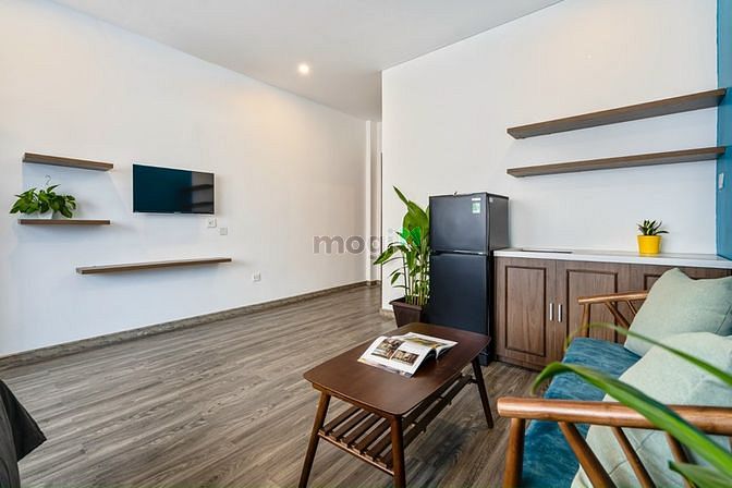 Hình ảnh Căn Hộ Full Nội Thất Quận 3 Gần CV Tao Đàn , Hồ Con Rùa