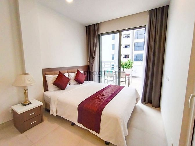 Hình ảnh Căn Hộ 2PN Rộng 90m2 _ 2WC Lễ tân, Full Servies Nguyễn Văn Thương Q2