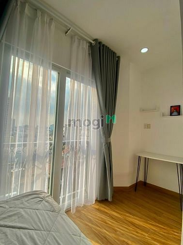Hình ảnh Studio Ban Công Full Nội Thất, gần chợ Tân Định, Quận 1