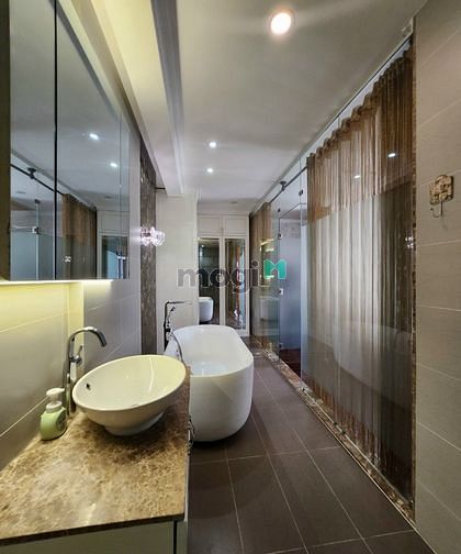 Hình ảnh ✅Cho thuê penthouse masteri Thảo Điền_3 bedroom_View Thoáng_Sân vườn✅