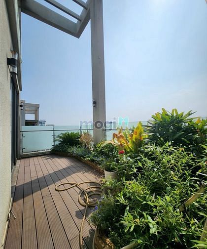Hình ảnh ✅Cho thuê penthouse masteri Thảo Điền_3 bedroom_View Thoáng_Sân vườn✅