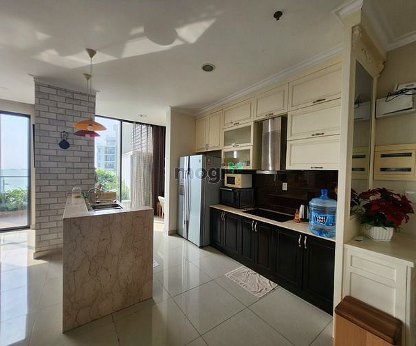 Hình ảnh ✅Cho thuê penthouse masteri Thảo Điền_3 bedroom_View Thoáng_Sân vườn✅