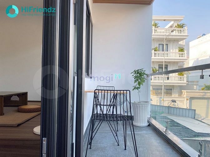 Hình ảnh 1pn - Phong cách Nhật Bản - Bancol- mới tone gỗ ( Gần BV Lê Văn Thịnh)