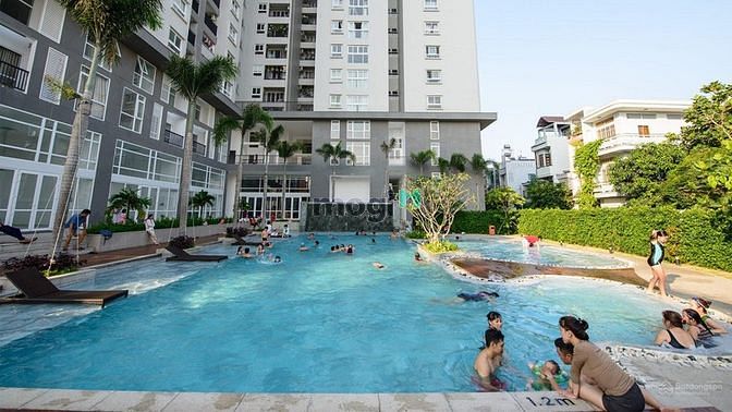 Hình ảnh Bán Trang Chủ MB66.COM / Đăng Ký Tặng 66K An Gia Garden 63m² 2PN 2WC Giá 2.68Tỷ Đã có sổ