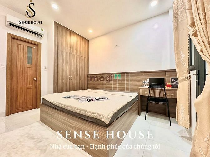 Hình ảnh 🧧[HỖ TRỢ CỌC] THUÊ Căn Hộ Tân Bình Full NT - Cách ĐH Văn Hiến 1.2km