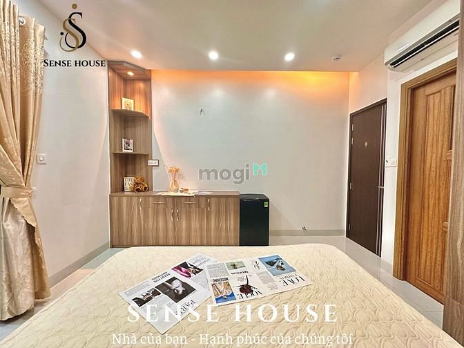 Hình ảnh 🧧[HỖ TRỢ CỌC] THUÊ Căn Hộ Tân Bình Full NT - Cách ĐH Văn Hiến 1.2km