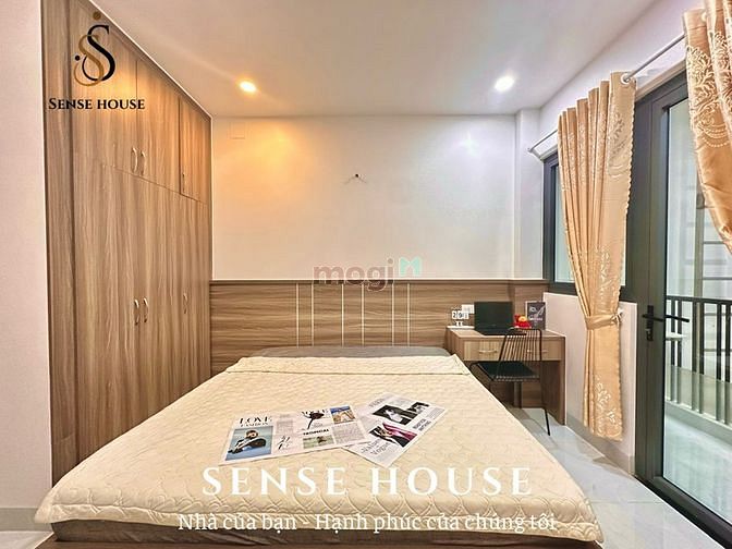 Hình ảnh 🧧[HỖ TRỢ CỌC] THUÊ Căn Hộ Tân Bình Full NT - Cách ĐH Văn Hiến 1.2km