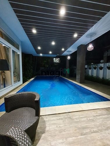 Hình ảnh Cho thuê Biệt thự đơn lập Mỹ Hưng, đường Phạm Thái Bường, Quận 7