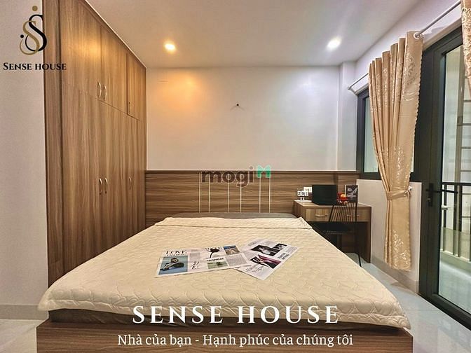 Hình ảnh 🧧[HỖ TRỢ CỌC] THUÊ Căn Hộ Tân Bình Full NT - Cách ĐH Văn Hiến 1.2km