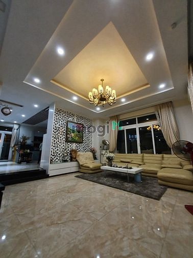 Hình ảnh Cho thuê Biệt thự đơn lập Mỹ Hưng, đường Phạm Thái Bường, Quận 7