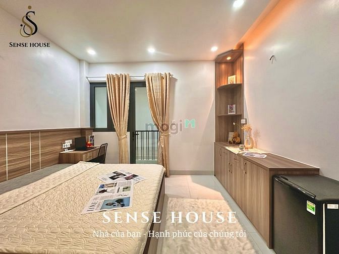 Hình ảnh 🧧[HỖ TRỢ CỌC] THUÊ Căn Hộ Tân Bình Full NT - Cách ĐH Văn Hiến 1.2km