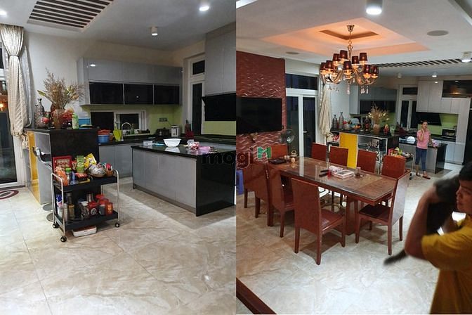 Hình ảnh Cho thuê Biệt thự đơn lập Mỹ Hưng, đường Phạm Thái Bường, Quận 7