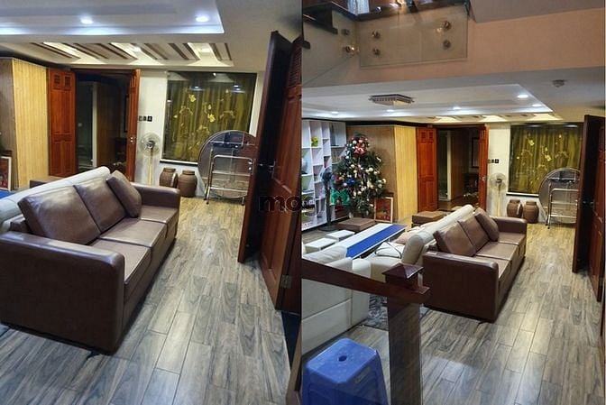 Hình ảnh Cho thuê Biệt thự đơn lập Mỹ Hưng, đường Phạm Thái Bường, Quận 7