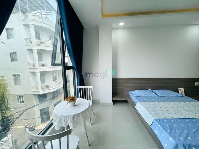 Hình ảnh Studio Cửa Sổ To sát đất - View Công Viên - Tân Bình