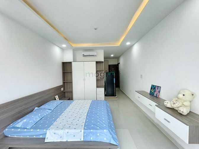 Hình ảnh Studio Cửa Sổ To sát đất - View Công Viên - Tân Bình