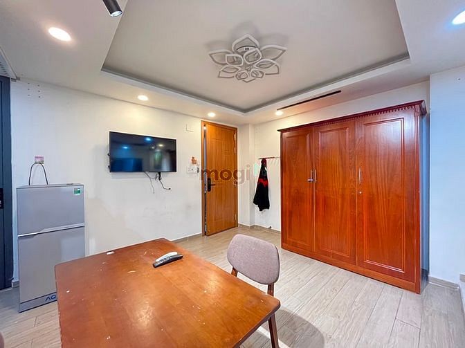 Hình ảnh Cho thuê Trang Chủ MB66.COM / Đăng Ký Tặng 66K full nội thất tách bếp có bancol quận Tân Bình