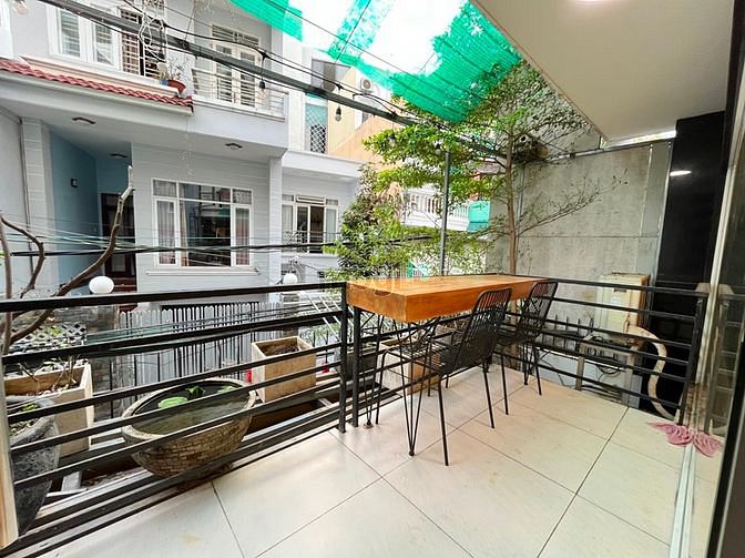 Hình ảnh Cho thuê Trang Chủ MB66.COM / Đăng Ký Tặng 66K full nội thất tách bếp có bancol quận Tân Bình