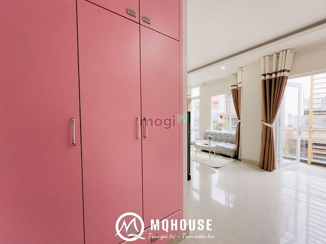 Hình ảnh Cho Thuê Căn Hộ Dịch Vụ Cao Cấp - Nội Thất Hiện Đại - K300 - Tân Bình