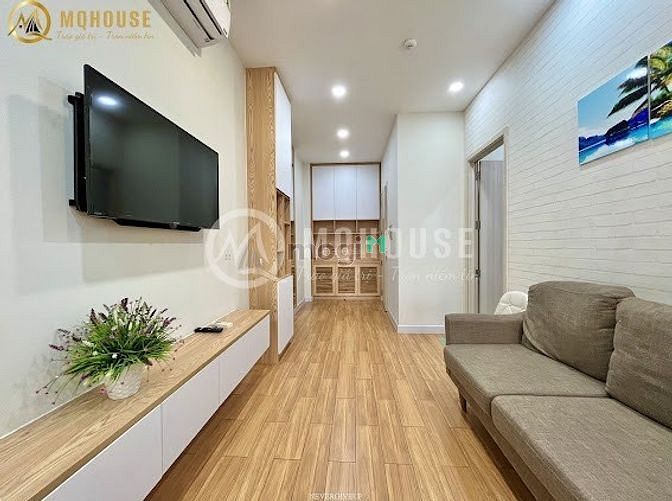 Hình ảnh 🎴Căn Hộ 2PN2WC , Ban Công , Bảo Vệ An Ninh , Gần The Vista An Phú